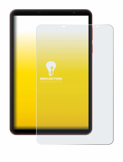 Imagen del dispositivo Blackview Zeno 1 8" con una amplia variedad de protectores de pantalla.