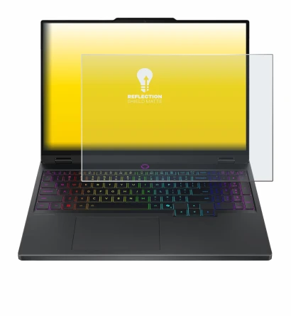 Imagen del dispositivo Lenovo Legion 5 15IRX10 83LY con una amplia variedad de protectores de pantalla.