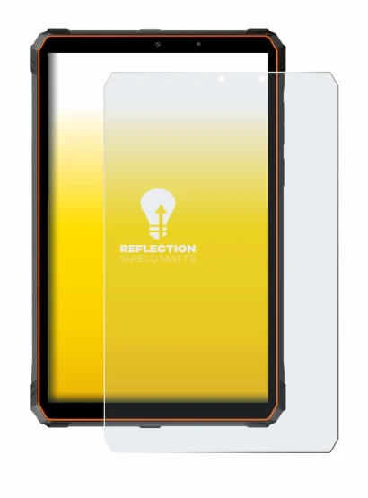 Imagen del dispositivo Blackview Active 5 con una amplia variedad de protectores de pantalla.