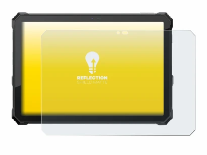 Imagen del dispositivo Blackview Active 12 Pro con una amplia variedad de protectores de pantalla.