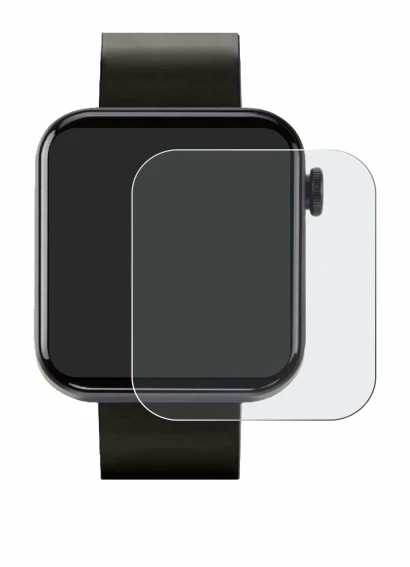 Imagen del dispositivo Kendox Life Tracker con una amplia variedad de protectores de pantalla.