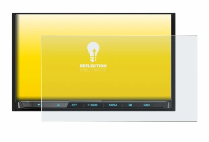 Imagen del dispositivo Kenwood DMX8021DABS con una amplia variedad de protectores de pantalla.