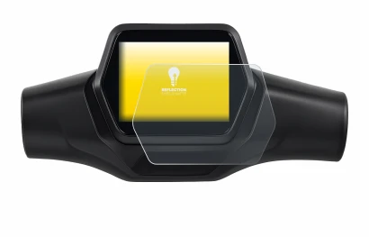 Imagen del dispositivo Segway Ninebot ZT3 D con una amplia variedad de protectores de pantalla.