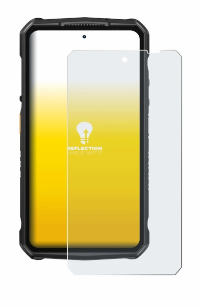 Imagen del dispositivo Ulefone Armor 29 Ultra con una amplia variedad de protectores de pantalla.