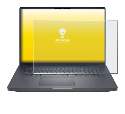 Imagen del dispositivo Dell Pro Max Plus 18 con una amplia variedad de protectores de pantalla.