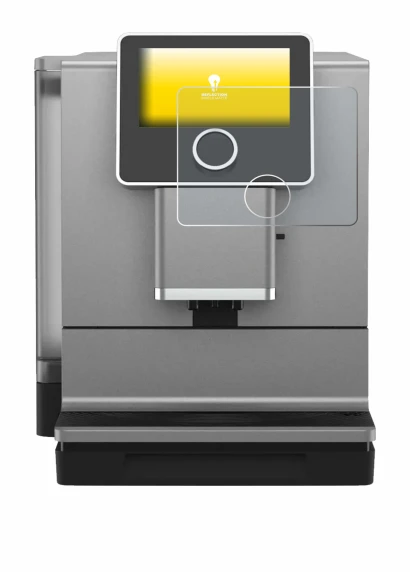 Imagen del dispositivo Nivona NICR 970 con una amplia variedad de protectores de pantalla.