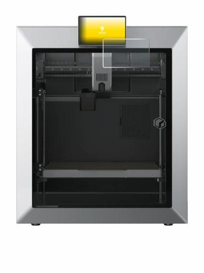 Imagen del dispositivo Qidi Tech Q2 con una amplia variedad de protectores de pantalla.