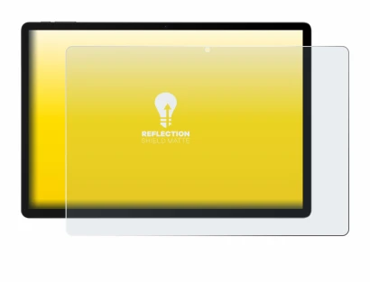 Imagen del dispositivo Doogee U13 con una amplia variedad de protectores de pantalla.