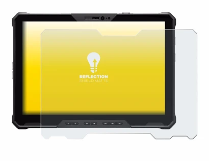 Imagen del dispositivo Dell Pro Rugged 12 RA02260 con una amplia variedad de protectores de pantalla.