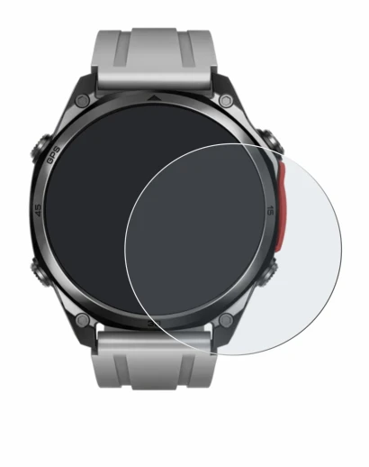 Imagen del dispositivo Doogee Anywise W1 Pro con una amplia variedad de protectores de pantalla.