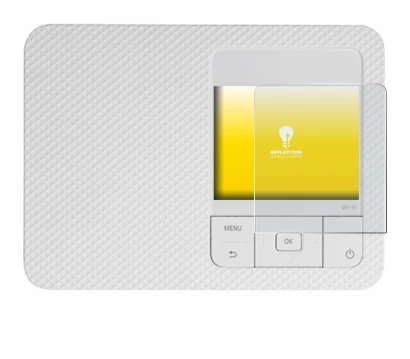 Imagen del dispositivo Canon Selphy CP1500 Mini con una amplia variedad de protectores de pantalla.