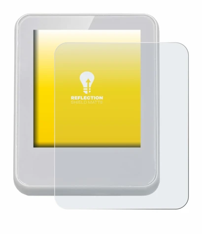 Imagen del dispositivo Bresser ClimaTemp Termómetro digital para habitaciones con una amplia variedad de protectores de pantal