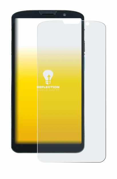 Imagen del dispositivo Unitech EA630 con una amplia variedad de protectores de pantalla.