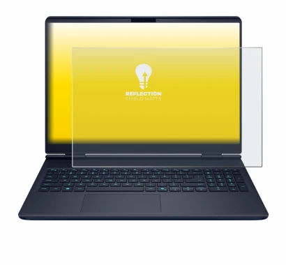 Imagen del dispositivo Dell Alienware 16X con una amplia variedad de protectores de pantalla.