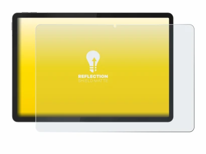 Imagen del dispositivo Lenovo Tab K12 ZAGJ0153SE con una amplia variedad de protectores de pantalla.