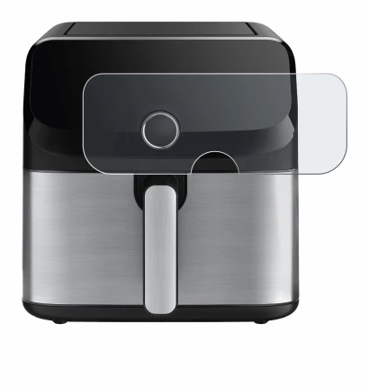 Imagen del dispositivo Tefal Easy Fry Mega con una amplia variedad de protectores de pantalla.