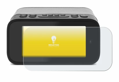 Imagen del dispositivo TechniSat Digitradio 52 BT con una amplia variedad de protectores de pantalla.