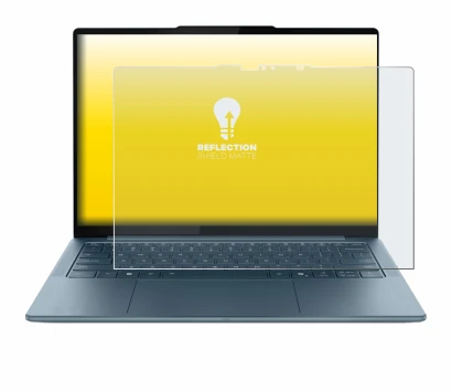 Imagen del dispositivo Lenovo Yoga Slim 7 Gen 10 14" Touch con una amplia variedad de protectores de pantalla.