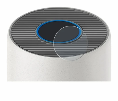 Imagen del dispositivo Philips 2000i Series AC2939 con una amplia variedad de protectores de pantalla.