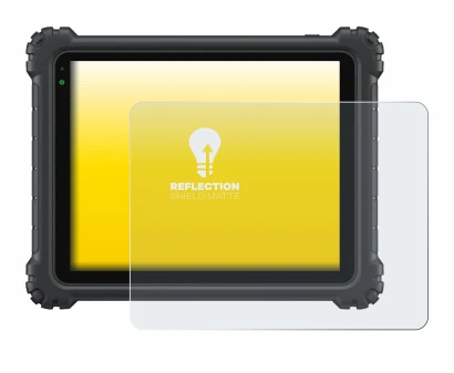 Imagen del dispositivo Autel MaxiCOM Ultra Lite con una amplia variedad de protectores de pantalla.