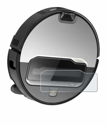 Imagen del dispositivo Roborock Saros Z70 con una amplia variedad de protectores de pantalla.
