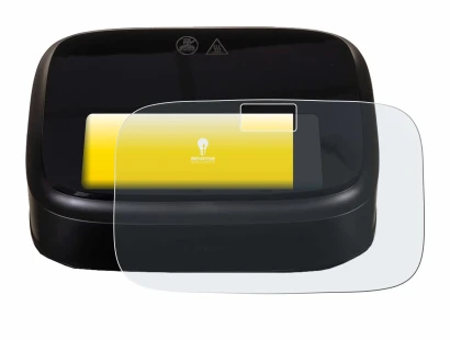 Imagen del dispositivo Philips Airfryer 1000 Series con una amplia variedad de protectores de pantalla.