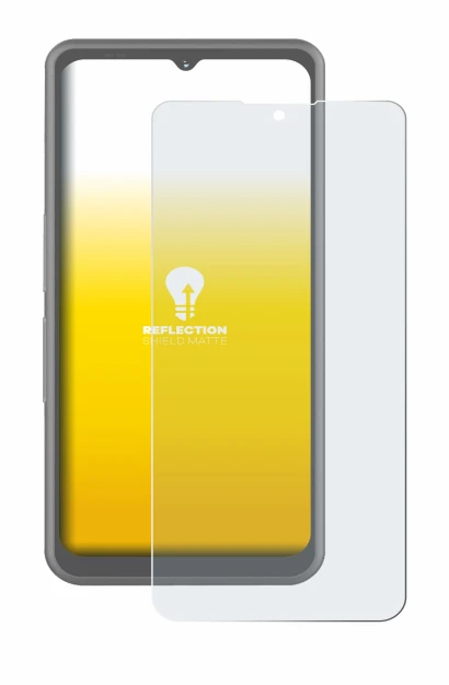 Imagen del dispositivo Sonim XP Pro Thermal con una amplia variedad de protectores de pantalla.
