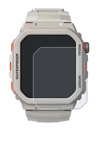 Imagen del dispositivo Rogbid Tank G2 con una amplia variedad de protectores de pantalla.