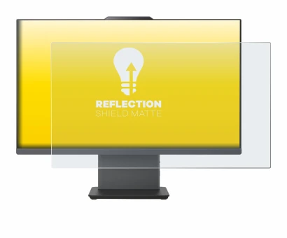 Imagen del dispositivo Lenovo ThinkCentre Neo 55a Gen 6 24" con una amplia variedad de protectores de pantalla.