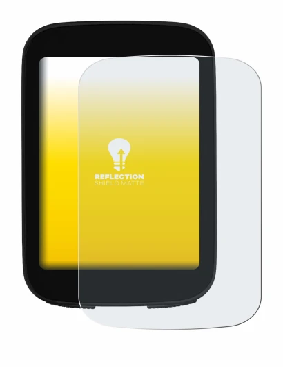 Imagen del dispositivo Bikevee BKV300B 2.4" con una amplia variedad de protectores de pantalla.