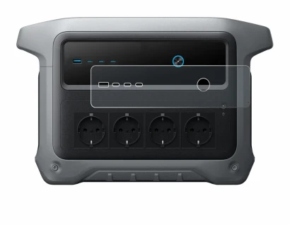 Imagen del dispositivo Anker SOLIX C1000 Gen 2 con una amplia variedad de protectores de pantalla.