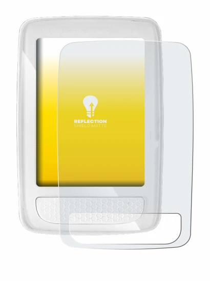 Imagen del dispositivo Giant Axact 14W con una amplia variedad de protectores de pantalla.
