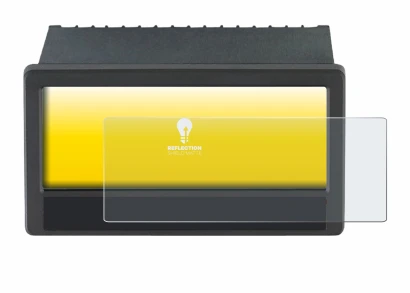 Imagen del dispositivo ifm DX2055 con una amplia variedad de protectores de pantalla.
