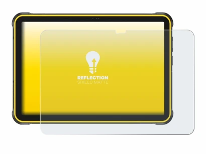 Imagen del dispositivo Ulefone RugKing Pad 2 Pro con una amplia variedad de protectores de pantalla.