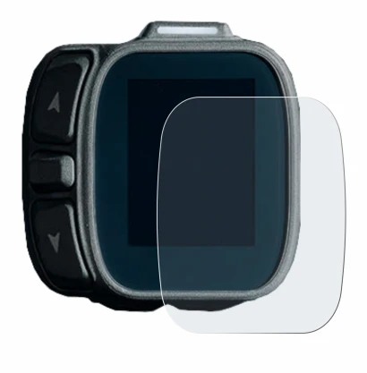 Imagen del dispositivo Giant Ridecontrol Dash 2 2026 con una amplia variedad de protectores de pantalla.