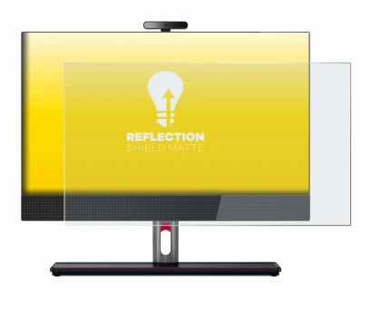 Imagen del dispositivo Lenovo ThinkCentre M90a Gen 5 23,8" con una amplia variedad de protectores de pantalla.