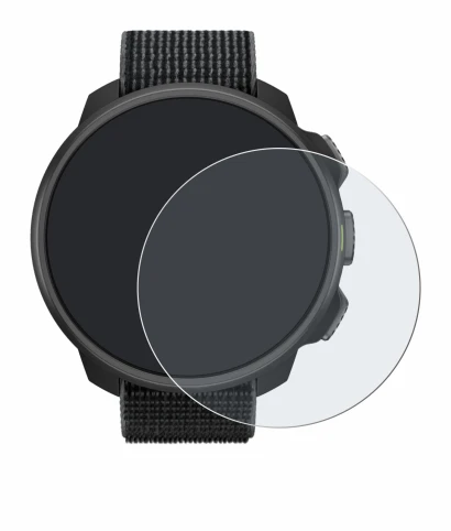 Imagen del dispositivo Suunto Nautic S con una amplia variedad de protectores de pantalla.