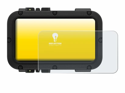 Imagen del dispositivo Suunto Nautic con una amplia variedad de protectores de pantalla.