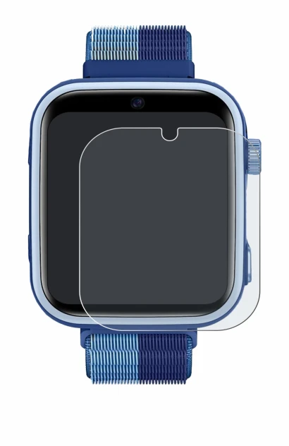 Imagen del dispositivo Oliimptek T45 con una amplia variedad de protectores de pantalla.