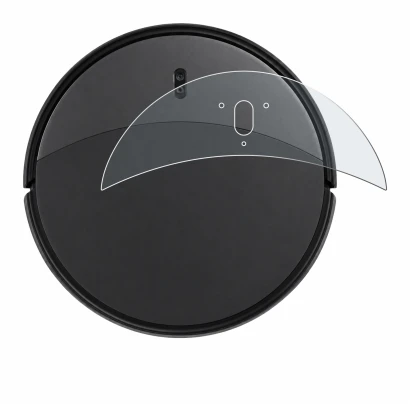 Imagen del dispositivo Roborock Saros 20 con una amplia variedad de protectores de pantalla.
