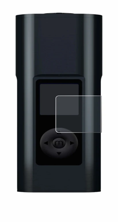 Imagen del dispositivo Arizer Solo 3 V2 con una amplia variedad de protectores de pantalla.