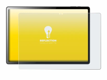 Imagen del dispositivo Logicom Tab XL 14 con una amplia variedad de protectores de pantalla.