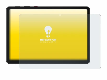 Imagen del dispositivo Lenovo ThinkTab X11 Gen 1 con una amplia variedad de protectores de pantalla.