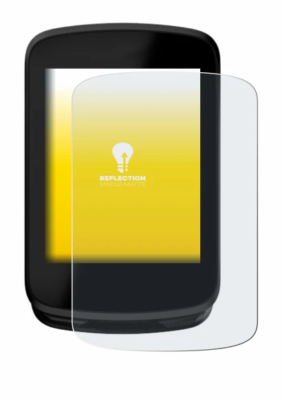Imagen del dispositivo Magene C606 V2 con una amplia variedad de protectores de pantalla.