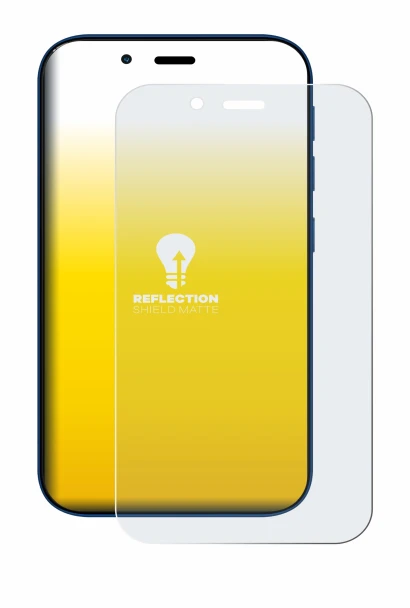 Imagen del dispositivo Hisense U964 con una amplia variedad de protectores de pantalla.