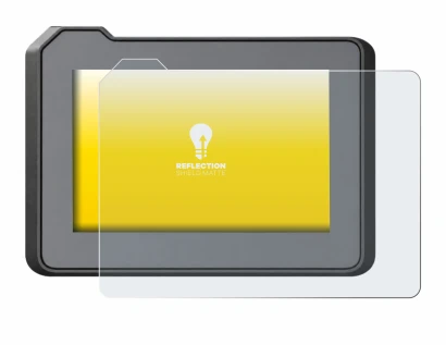 Imagen del dispositivo Husqvarna Vitpilen 801 2025 con una amplia variedad de protectores de pantalla.