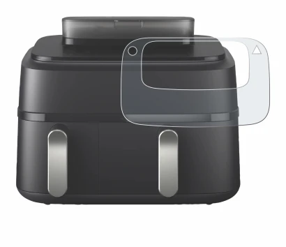 Imagen del dispositivo Philips Airfryer 5000 Series NA551/00 con una amplia variedad de protectores de pantalla.