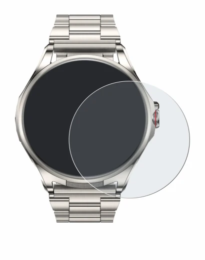Imagen del dispositivo Huawei Watch Buds 2 con una amplia variedad de protectores de pantalla.
