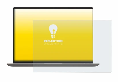 Imagen del dispositivo Honor MagicBook 16 2026 con una amplia variedad de protectores de pantalla.