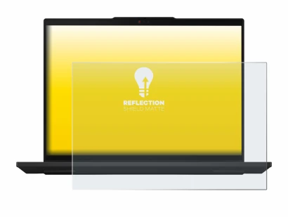 Imagen del dispositivo Lenovo ThinkPad L16 Gen 3 con una amplia variedad de protectores de pantalla.
